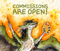 Commissions are open