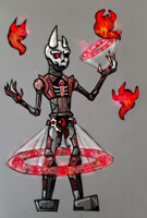 Mechadoppleganger Vex