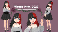 vtuber prom :>