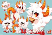 ADOPT (closed) !Bonus Art!