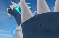Dialga unaware stomp