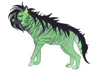 Aardwolf adopt! (Open)