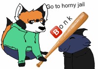 Go to horny jail