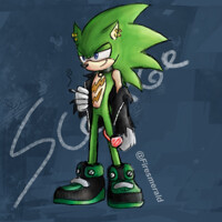 Sonic.exe by Firesmerald -- Fur Affinity [dot] net