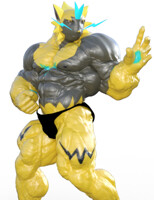 Zeraora HD
