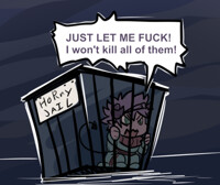 Horny Jail for you