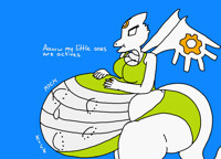 RR: Heavy Pregnant Spotlight