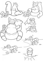 How Sandoku Befriended Pampaku