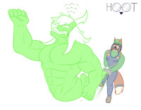 [Commission] Ghost Get!