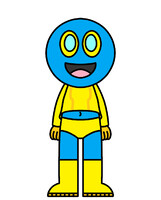 Request - Buggy the Hero