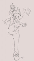 Leg meme - Blaze