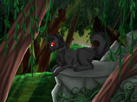 Welcome in the Jungle (ych#3)