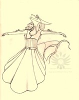 Smooth dance [uncolored]