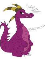 Dragon Ludmilla