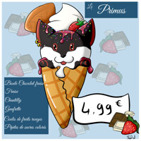 Primus Ice Cream