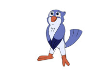 Find A Kessie Bird