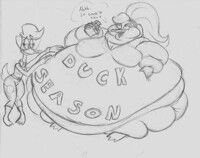 Duck Season of Lovers