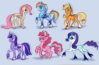Ponies