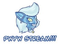 PWYW Stream Announcement