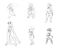 11-21-20 Sketches