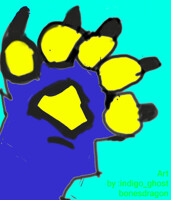 Paws Lazulite