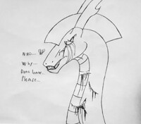 Please don’t hurt me....