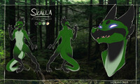 Skalla Reference Sheet [CM]