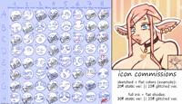 [ICON GIF COMMISSIONS OPEN]