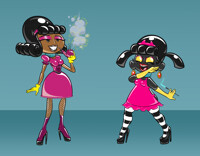 My LIfe as a Cyborg House Wife (modest zoom)