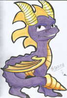 Spyro the Dragon