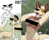 Nail: Then & Now