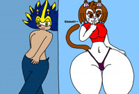 C: Chelsea vores Anthony p.2