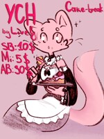 cake break ych
