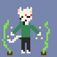 Pixelcat (Animated!)