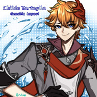 Childe Tartaglia - Genshin Impact