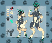 Male Deer Auction SB 25$ [CLOSED]