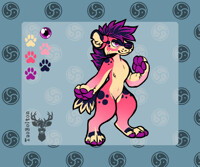 Hyena Adoptable 15$ [CLOSED]