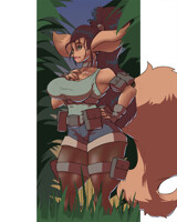 Ranger Girl