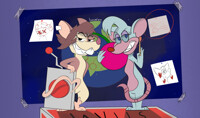 Mousey Team Up