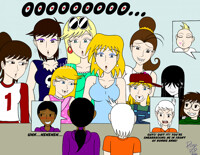 Ronniecoln Teasing Returns