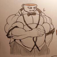 Fast sketch of: Sugerhoney