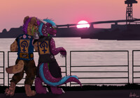 .: Soirée sur les quais [PATREON]
