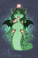 New Character: Evie