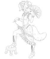 [OC] a new outfit