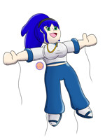 :COM: Parade Balloon Kimmy
