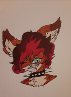 Commission for a friend