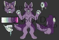 Panda Shepard $50 [Open]