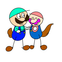 Me and my Brother