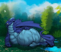 A Snack in the Woods (3)