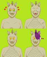 REQ: Prosthetic Prettiness 5-8